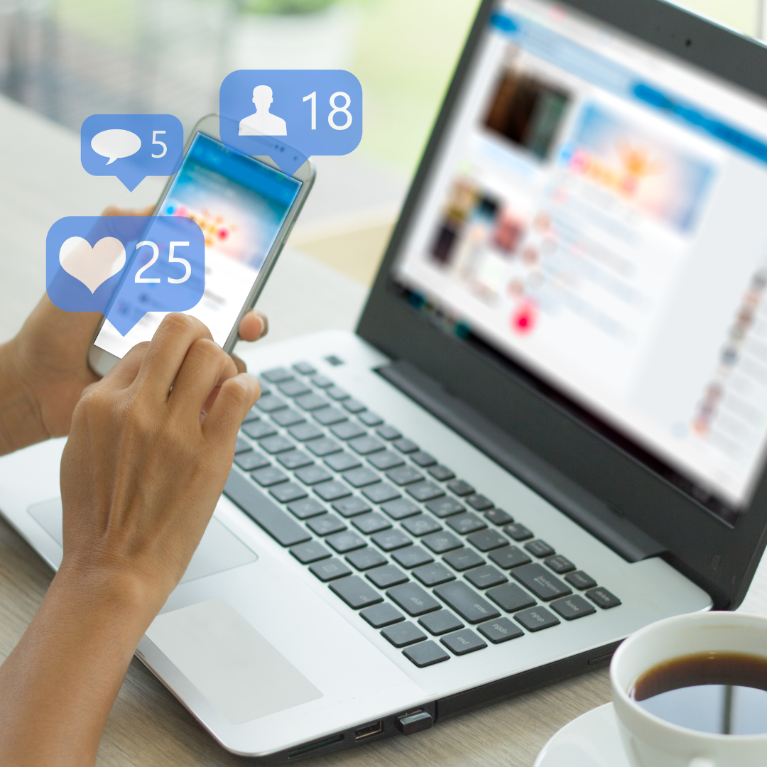 gestión de redes sociales