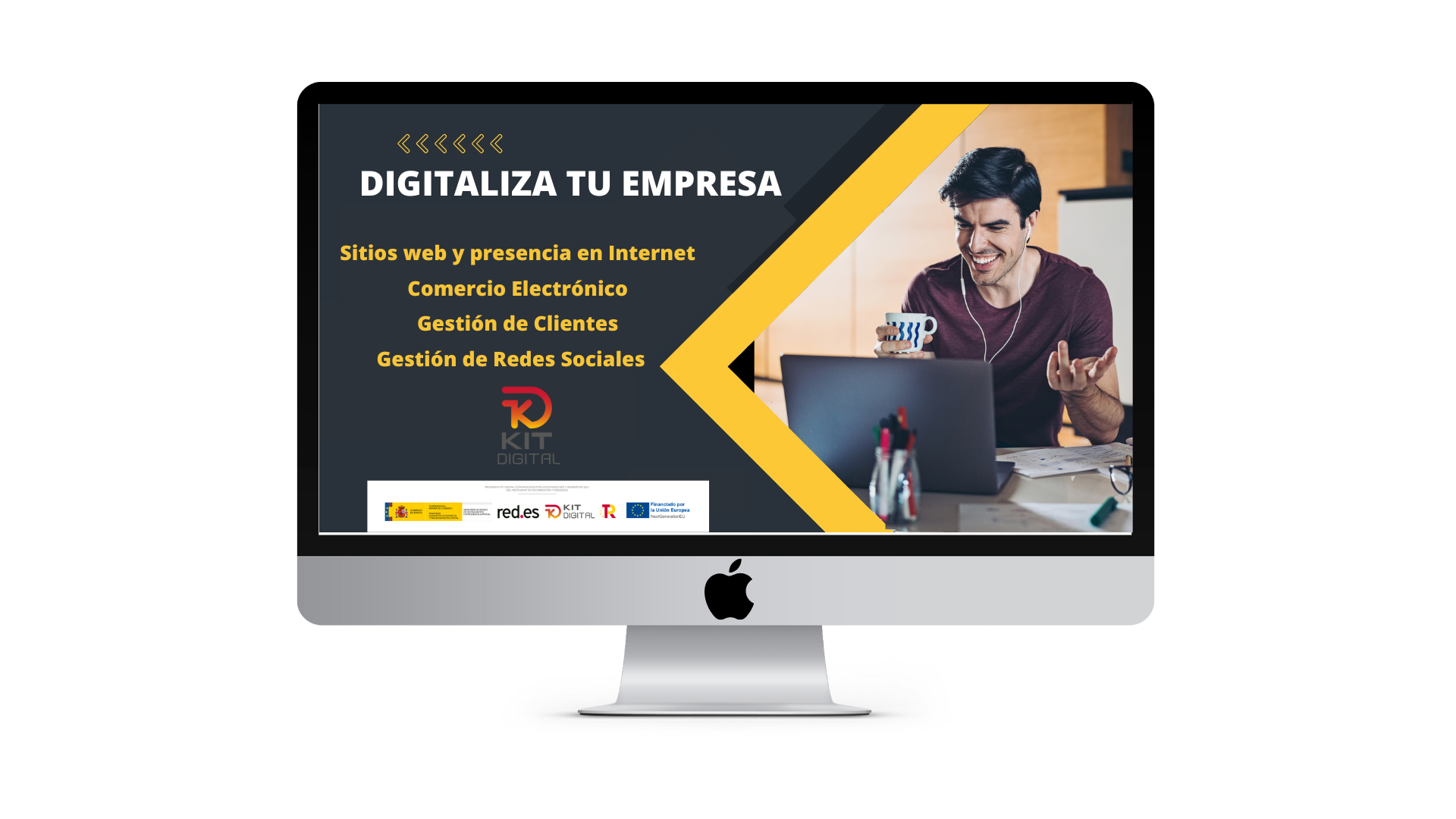 kit digital servicios en diseño adrian